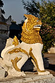 Myanmar - Inwa, Htilaingshin (Htilainshin) Pagoda near the Mahar Aung Mye Bon San Monastery. 